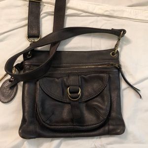 Fossil Crossbody